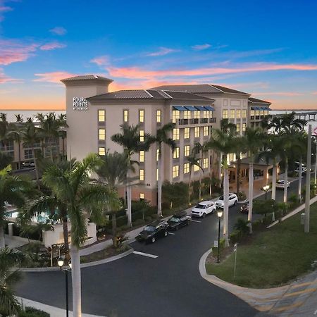 Four Points By Sheraton Punta Gorda Harborside Exterior foto