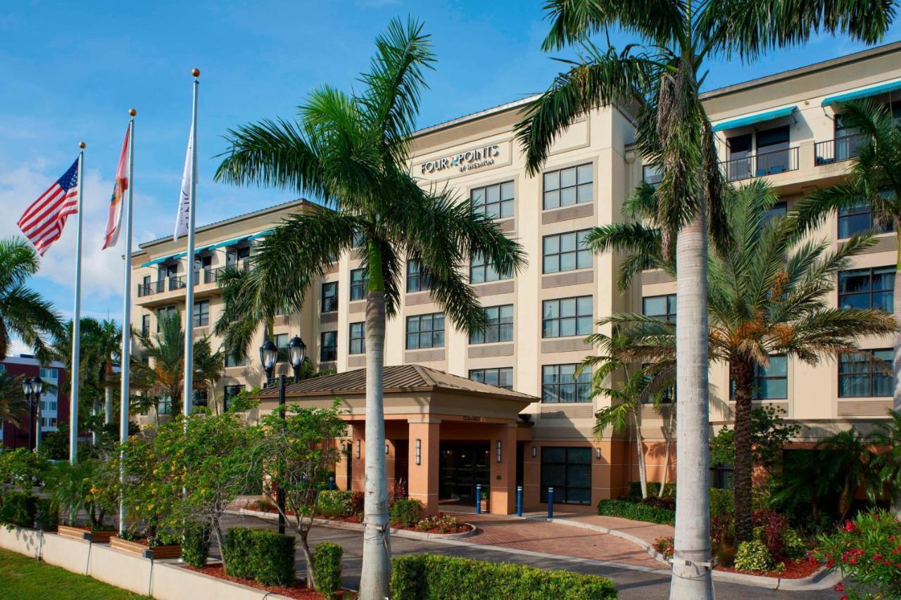 Four Points By Sheraton Punta Gorda Harborside Exterior foto