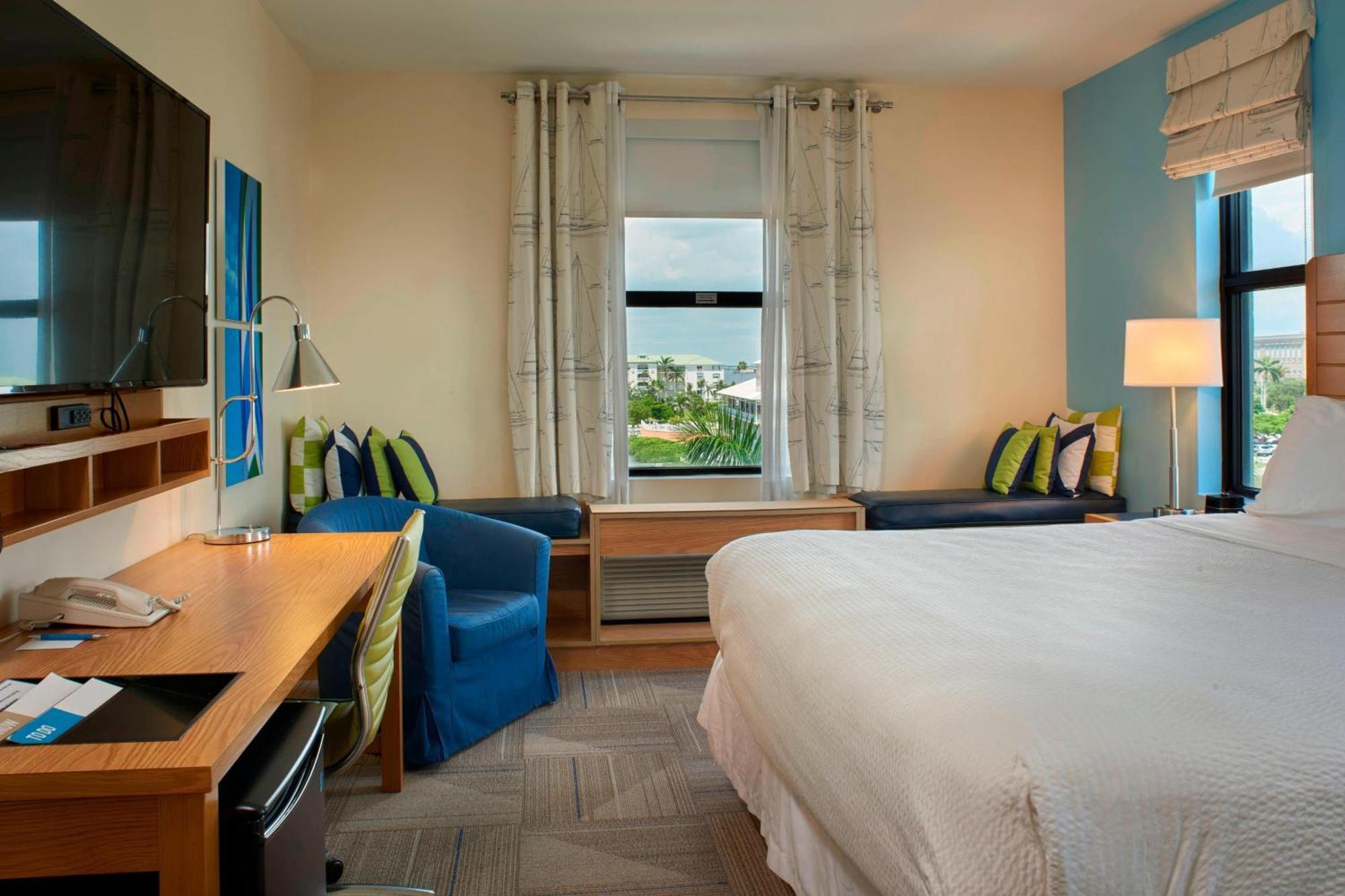 Four Points By Sheraton Punta Gorda Harborside Exterior foto